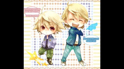 [Manga Yaoi] Oni wa warauka - Capítulo 5 [español]