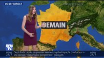 Météo: entre pluie et soleil, une France coupée en deux ce jeudi ☀