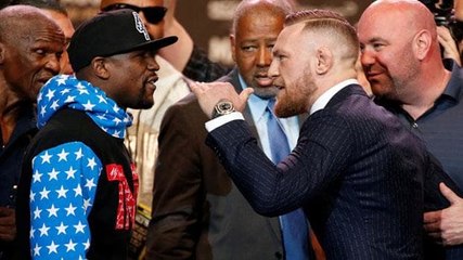 Floyd Mayweather vs Conor McGregor - Extended Promo  Boxing vs MMA234