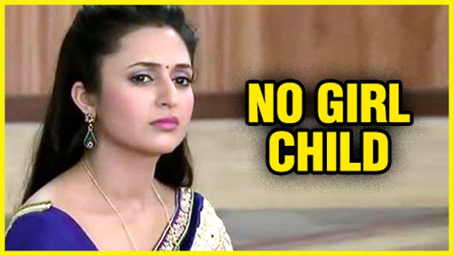 Divyanka Tripathi Dahiya SCARED To Have A Girl Child Ye Hai Mohabbatein