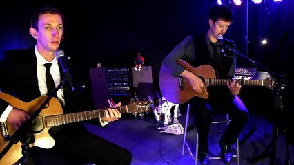 The Power of Love Huey Lewis and the News | Acoustic Cover by the Moon Loungers