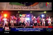 Clausuran conocida discoteca en Miraflores tras balacera
