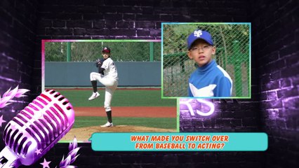 [Showbiz Korea] Actor Sung Chan(성찬)'s Interview