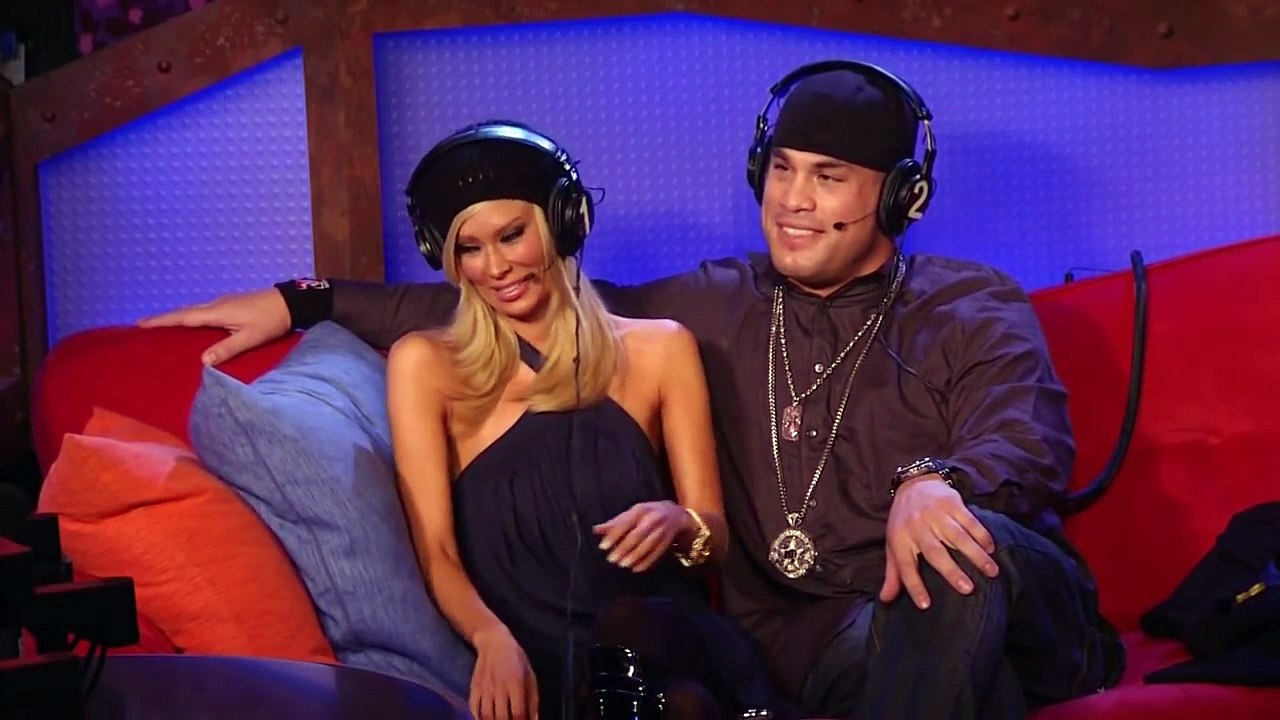 HowardTV Jenna Jameson & Tito Ortiz