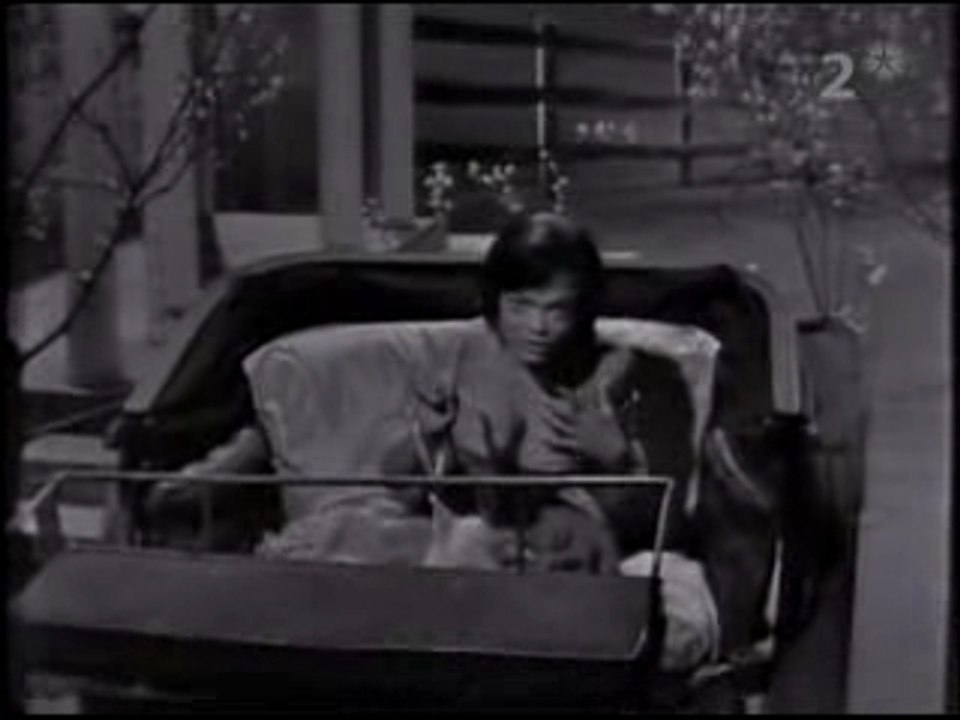 Just an old fashioned girl (Live Kaskad 1962)