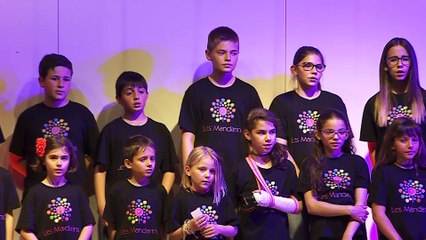 Les Mandarins 2016/2017