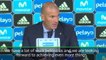 Real Madrid is hungry for more trophies - Zidane