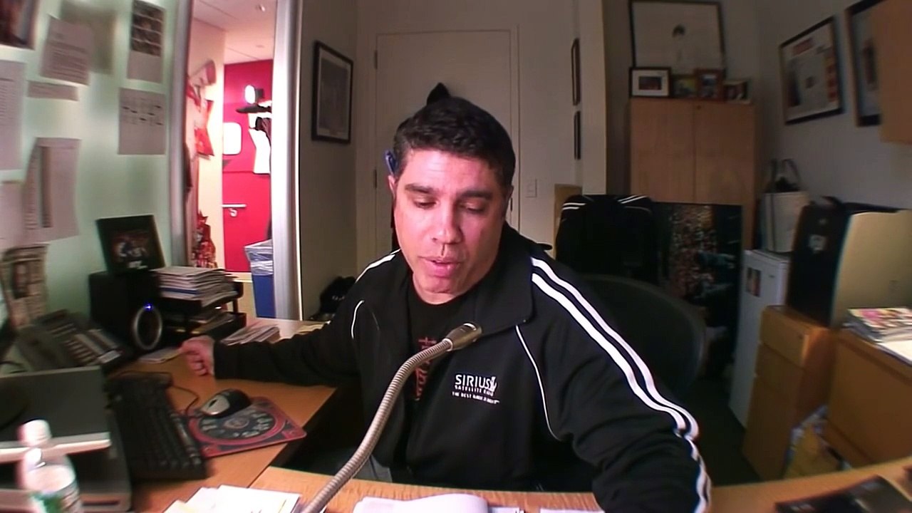 HowardTV Kid Rock and Reverend Run