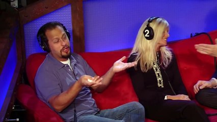 HowardTV Sal and Wife with Dr Keith Ablow