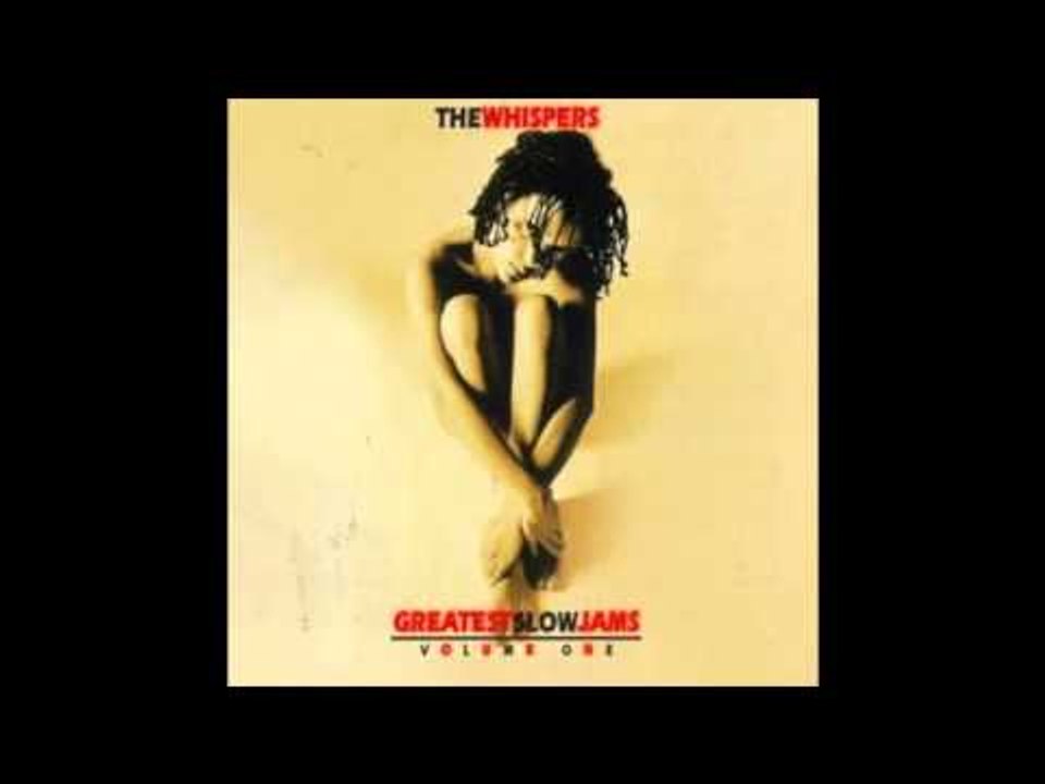 The Whispers - Say Yes