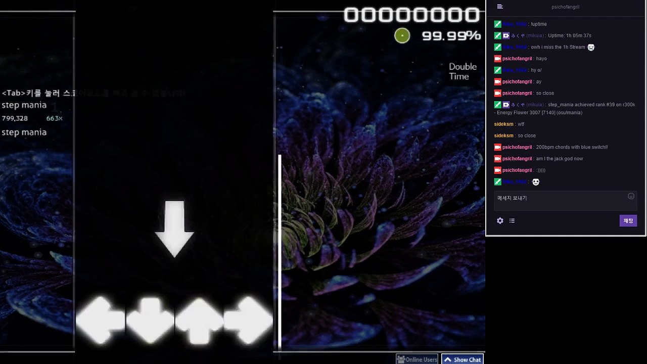 Energy Kyouka +DT