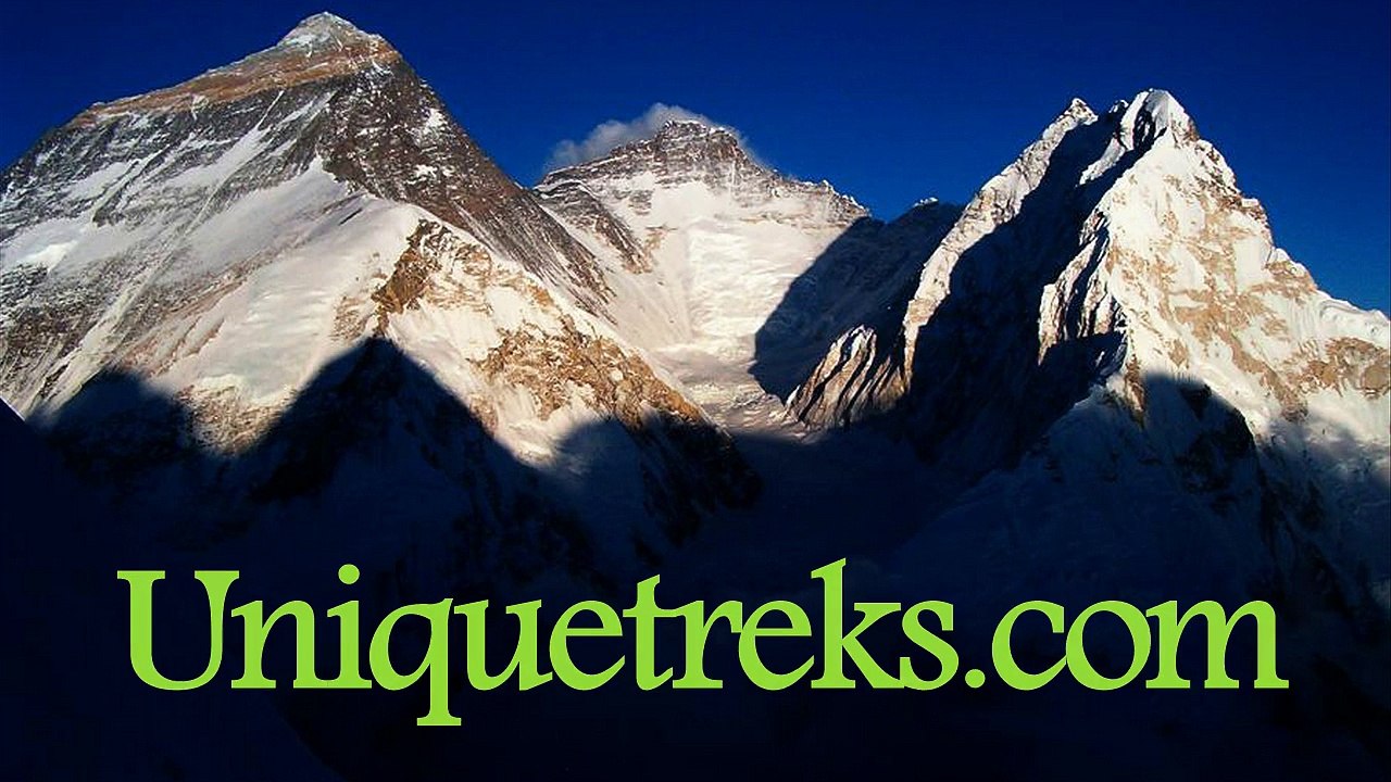 Everest base camp trek | uniquetreks