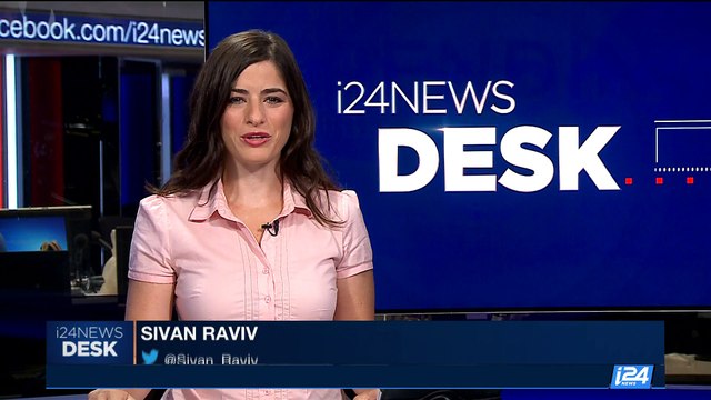 i24NEWS DESK | Trump ends business groups as CEOs quit | Thursday, August 17th 2017
