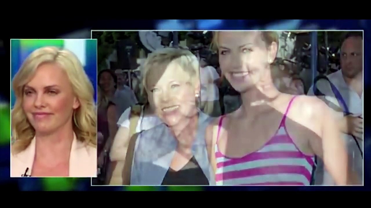 Inside Charlize Therons Tragic Real Life Story