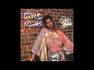 Gayle Adams - Love Fever (Radio Edit)