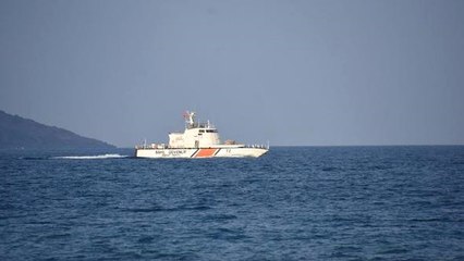 Boğuldu Diye Denizde Aranan Vatandaş, Balık Tutarken Bulundu