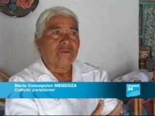 FRANCE24-EN-Report- Religion clash in Ixmiquilpan
