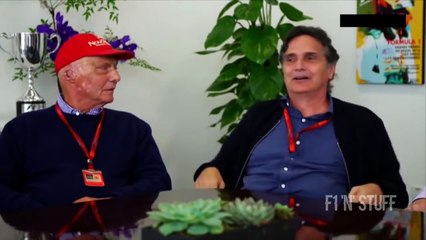 Download Video: The Brabham Boys (Ecclestone, Lauda, Blash, Whiting, Piquet) Interview With Martin Brundle