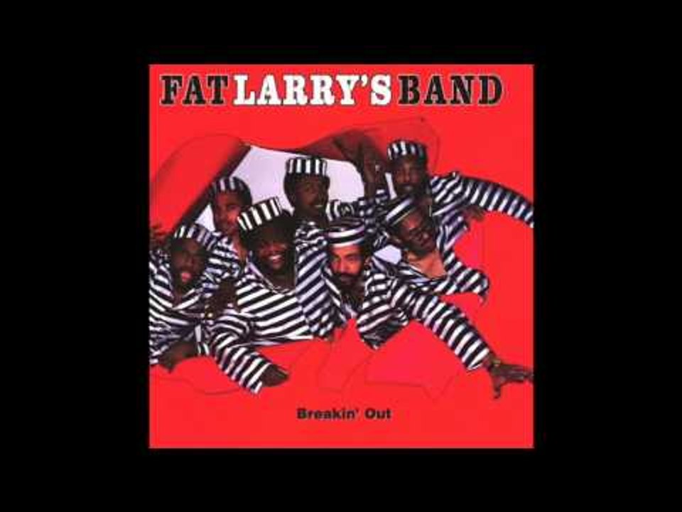 Fat Larry's Band - House Party