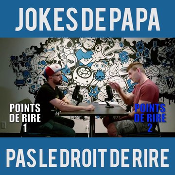 Essayez de ne pas rire... Battle de blague