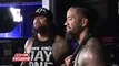 Actions speak louder than words for The Usos  SmackDown LIVE Fallout, Aug. 15, 2017