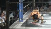 Daisuke Sasaki vs. Masahiro Takanashi - DDT Beer Garden Fight (2017) ~ DAMNATION DAY ~