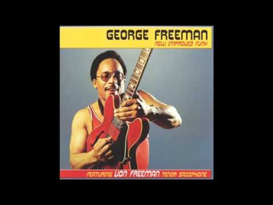 George Freeman - Some Enchanted Evening