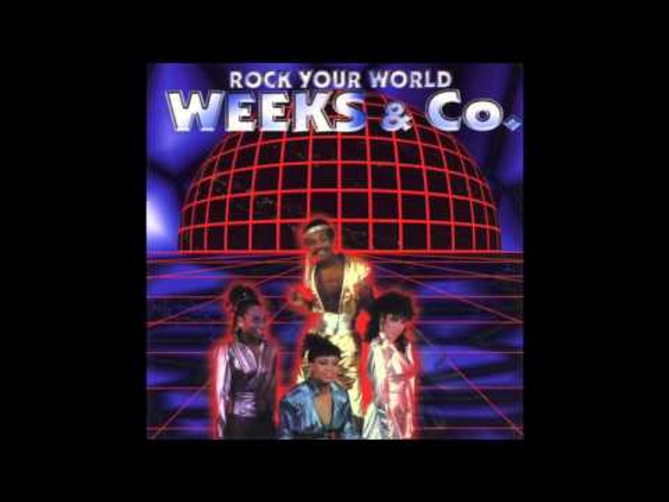 Weeks & Co. - If Your Looking for Fun