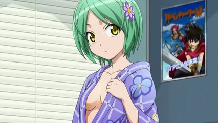 Mangaka san to Assistant san to The Animation Legal Loli Minano Matome