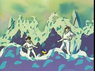 Необыкновенная схватка (Wonder Beat Scramble, Команда Белый Пегас) 2 серия