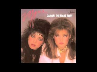 Voggue - Dancin' the Night Away (Radio Edit)