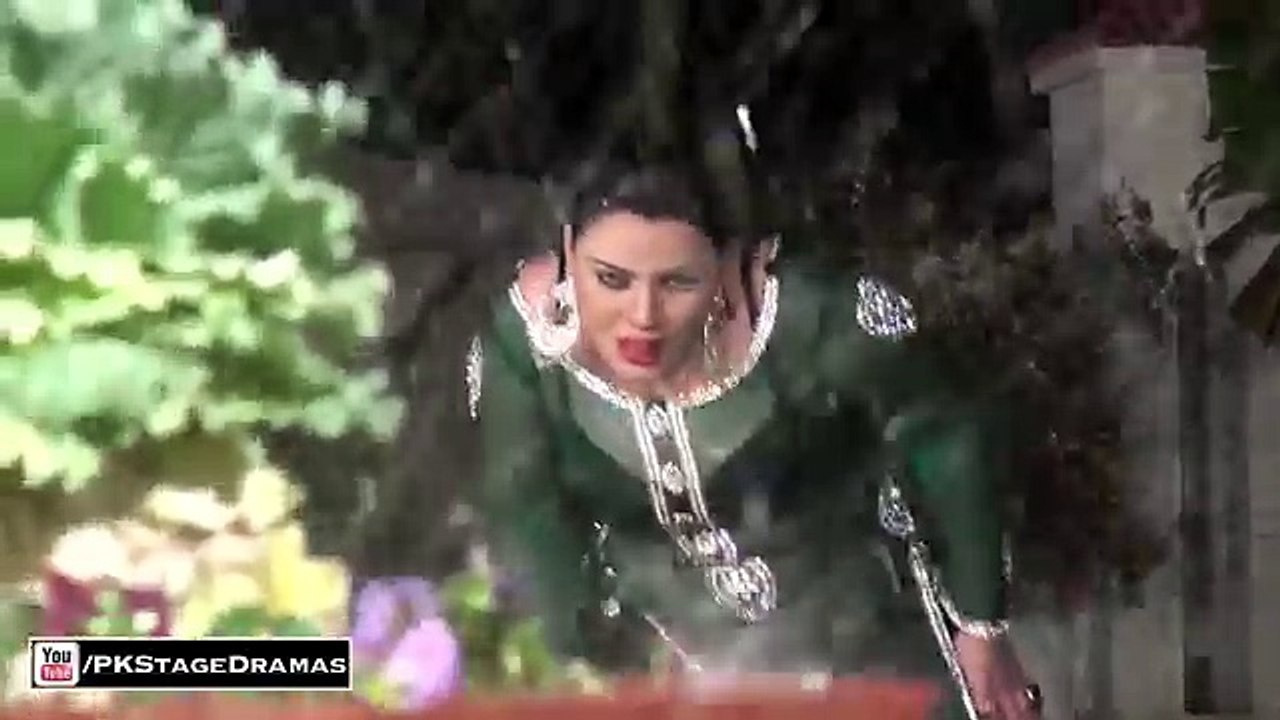 AA SAJNA - GHAZAL CHAUDHARY NEW RAIN MUJRA 2017(360p)