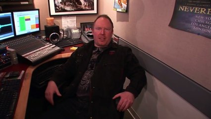 HowardTV Richard agrees to take load