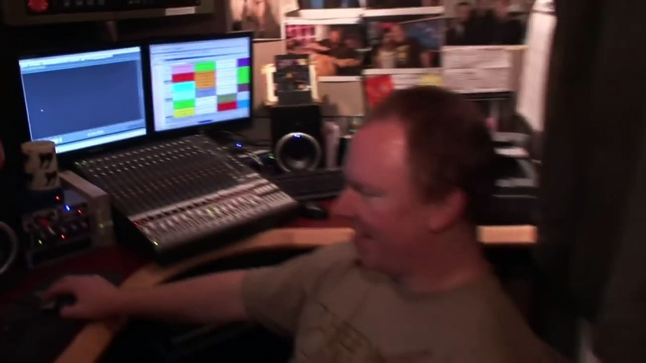 HowardTV Richard Cries and Sals Abuse