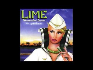 Lime - Unexpected Lovers (Radio Edit)