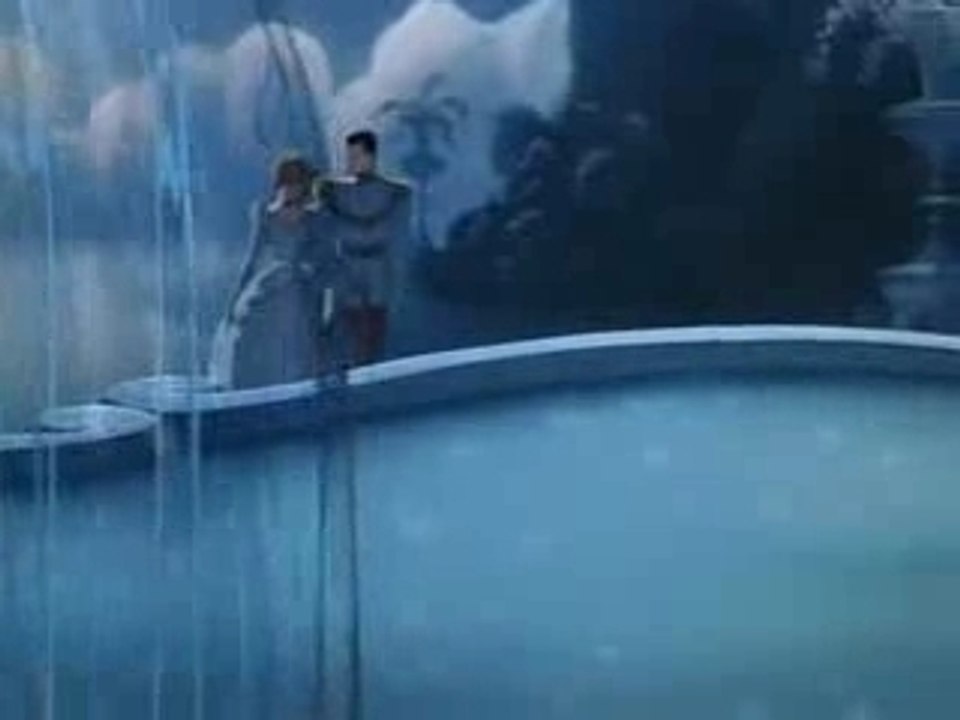 Cendrillon - c'est ca l'amour
