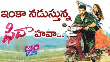 ఇంకా నడుస్తున్న ఫిదా హవా | Fidaa New Collection Record In Overseas | Sai Pallavi | YOYO Cine Talkies