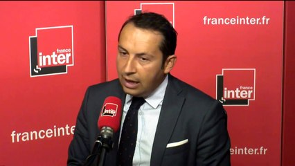 Sébastien Chenu : "S'il s'agit d'une police de proximité qui veille à la sécurité publique, c'est intéressant"