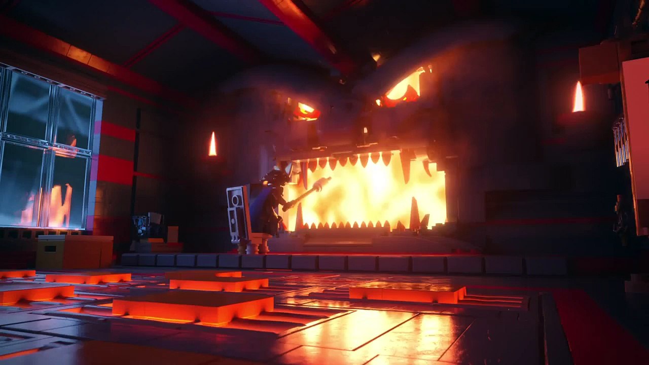 THE LEGO NINJAGO MOVIE - Official Comic-Con Trailer (2017) Animated Comedy Movie HD-fctSxHQsXSA