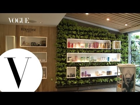 NUANCE PRIVÉE ╳ VOGUE Royal Club改頭「煥」面的頂級頭皮SPA