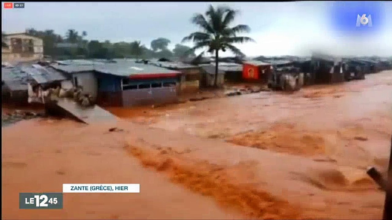 Sierra Leone : Les impressionnantes images des...