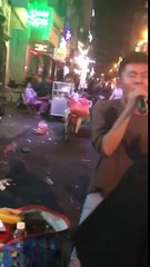 Anh - Hồ Quỳnh Hương - Cover Song ca cực kì ấn tượng ngoài đường phố Bùi Viện