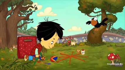 Ege ile Gaga - 2 Bölüm 1 Arada  - Uçurtma & Kumdan Kale