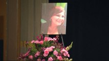Charlottesville holds vigil in honour of Heather Heyer