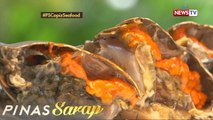 Pinas Sarap: I Seafood in Capiz!