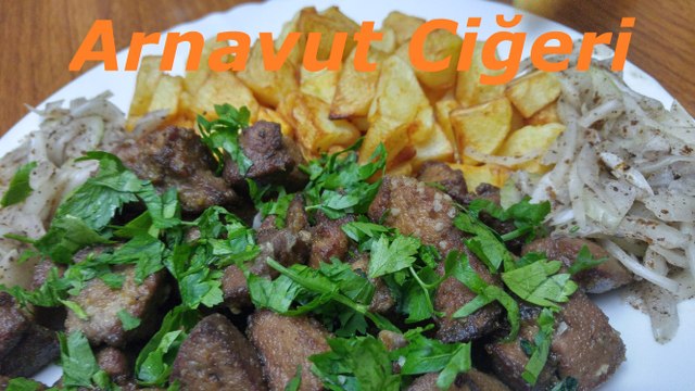 Arnavut Ciğer