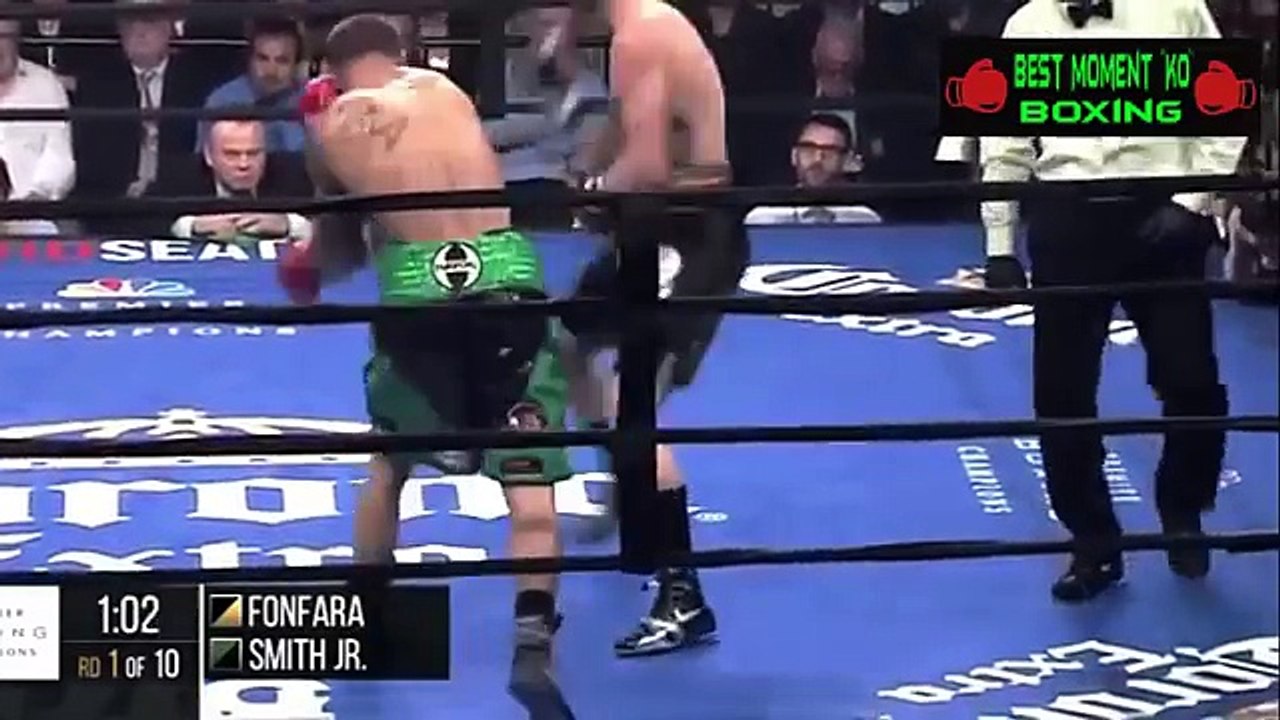 Andrzej Fonfara vs Joe Smith Jr Full Fight Knoc...