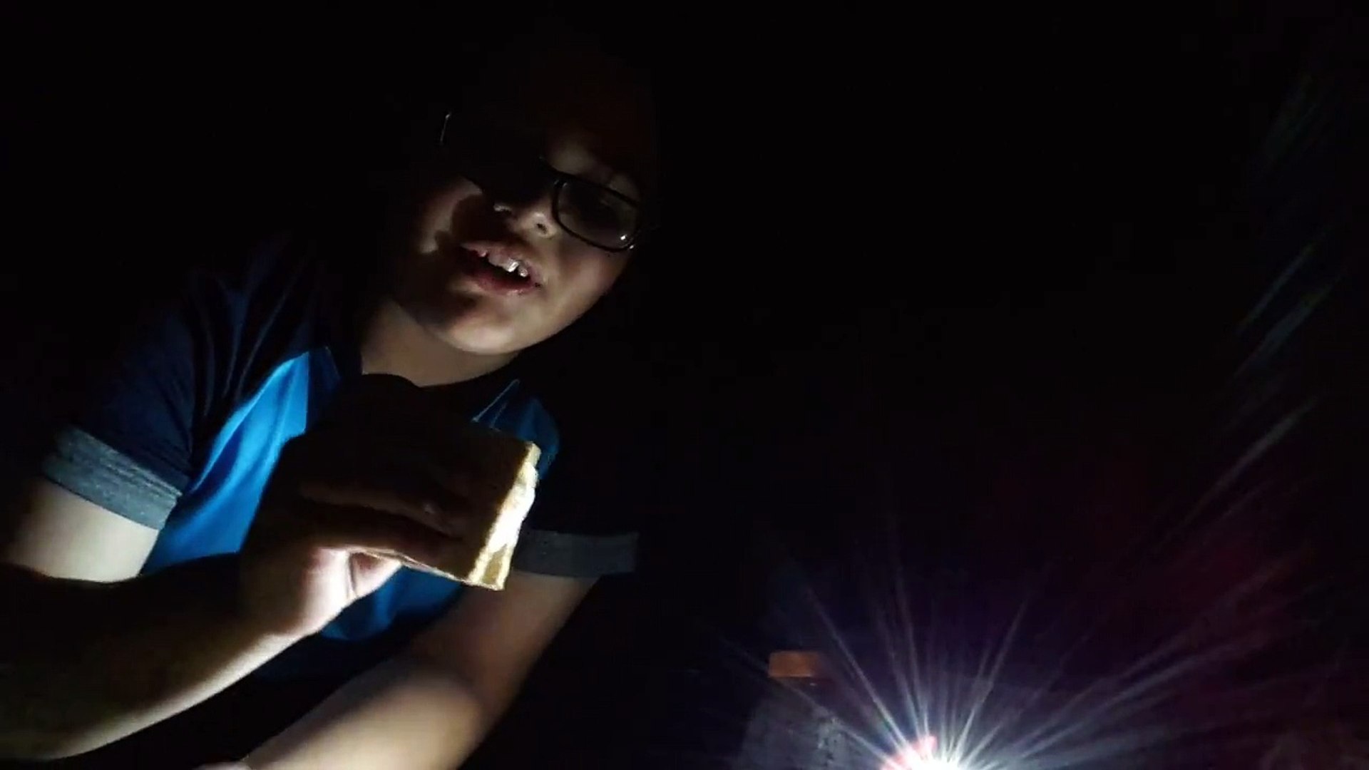Marshmallow time!