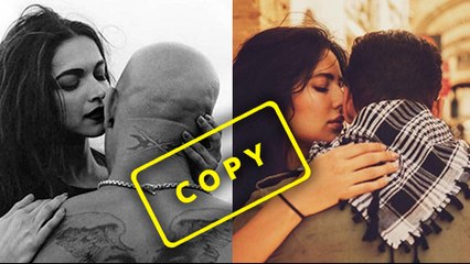 Katrina Kaif COPIES Deepika Padukone Vin Diesel's ICONIC POSE
