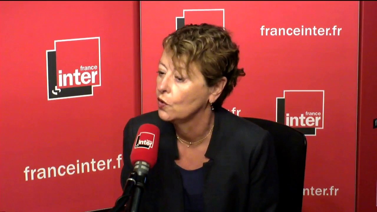 Adeline Hazan : "Quand on présente une pathologie aussi grave que la schizophrénie, on ne doit pas être en prison"